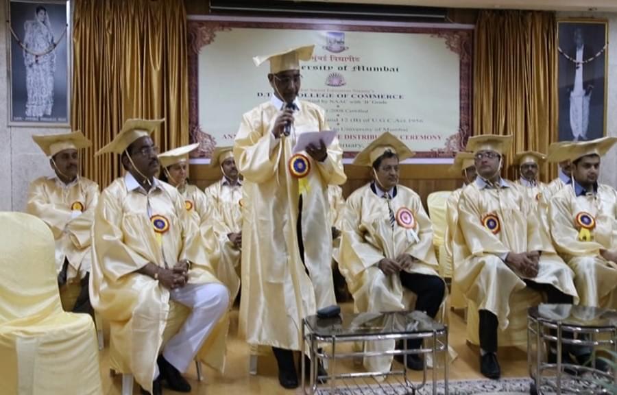 D.T.S.S. College of Commerce Malad Mumbai Event photo 1